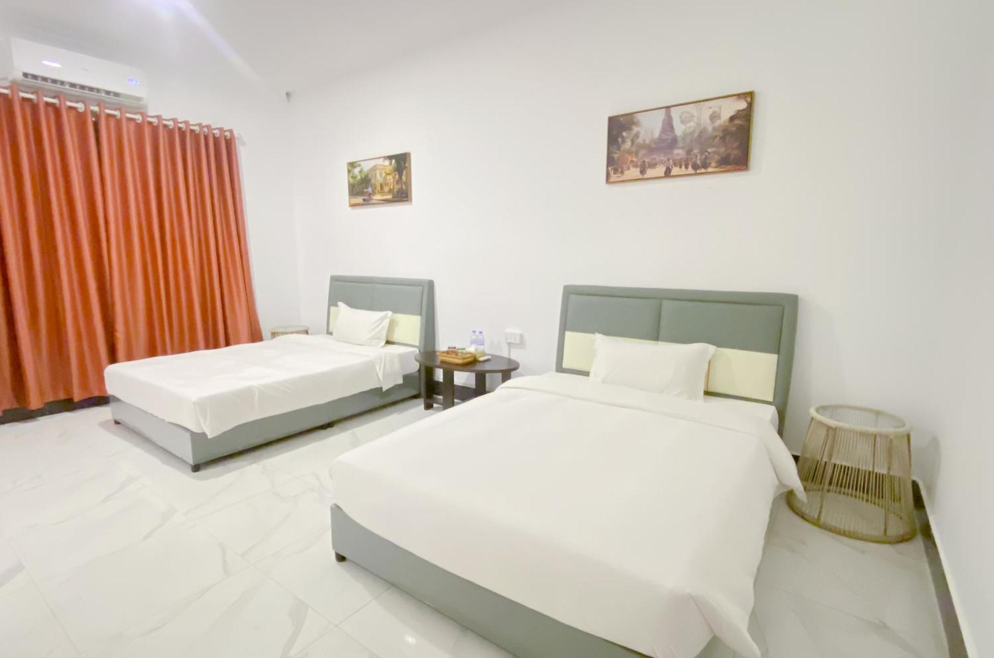 Easy Backpackers Paradise Sihanoukville Buitenkant foto