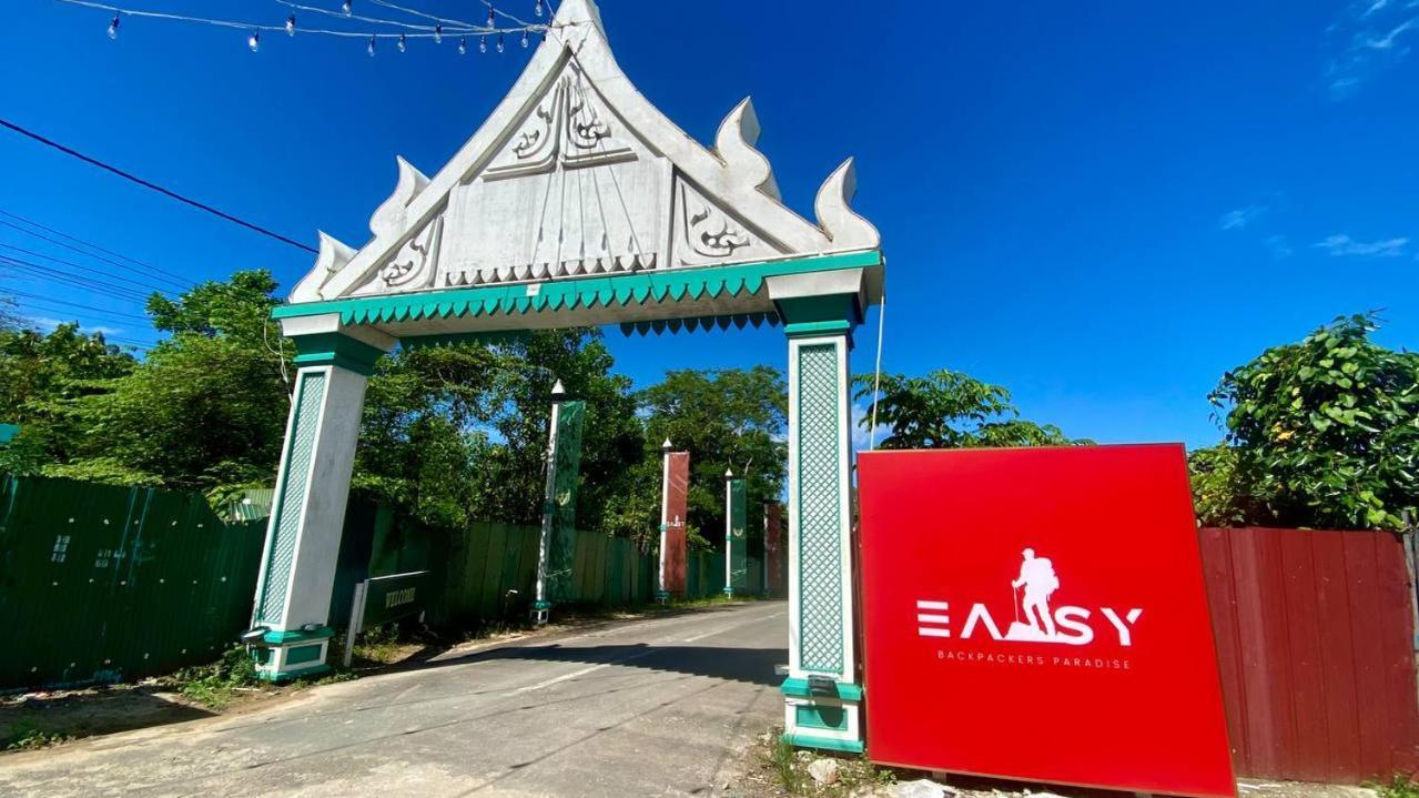 Easy Backpackers Paradise Sihanoukville Buitenkant foto