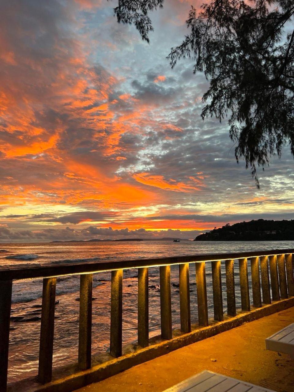 Easy Backpackers Paradise Sihanoukville Buitenkant foto